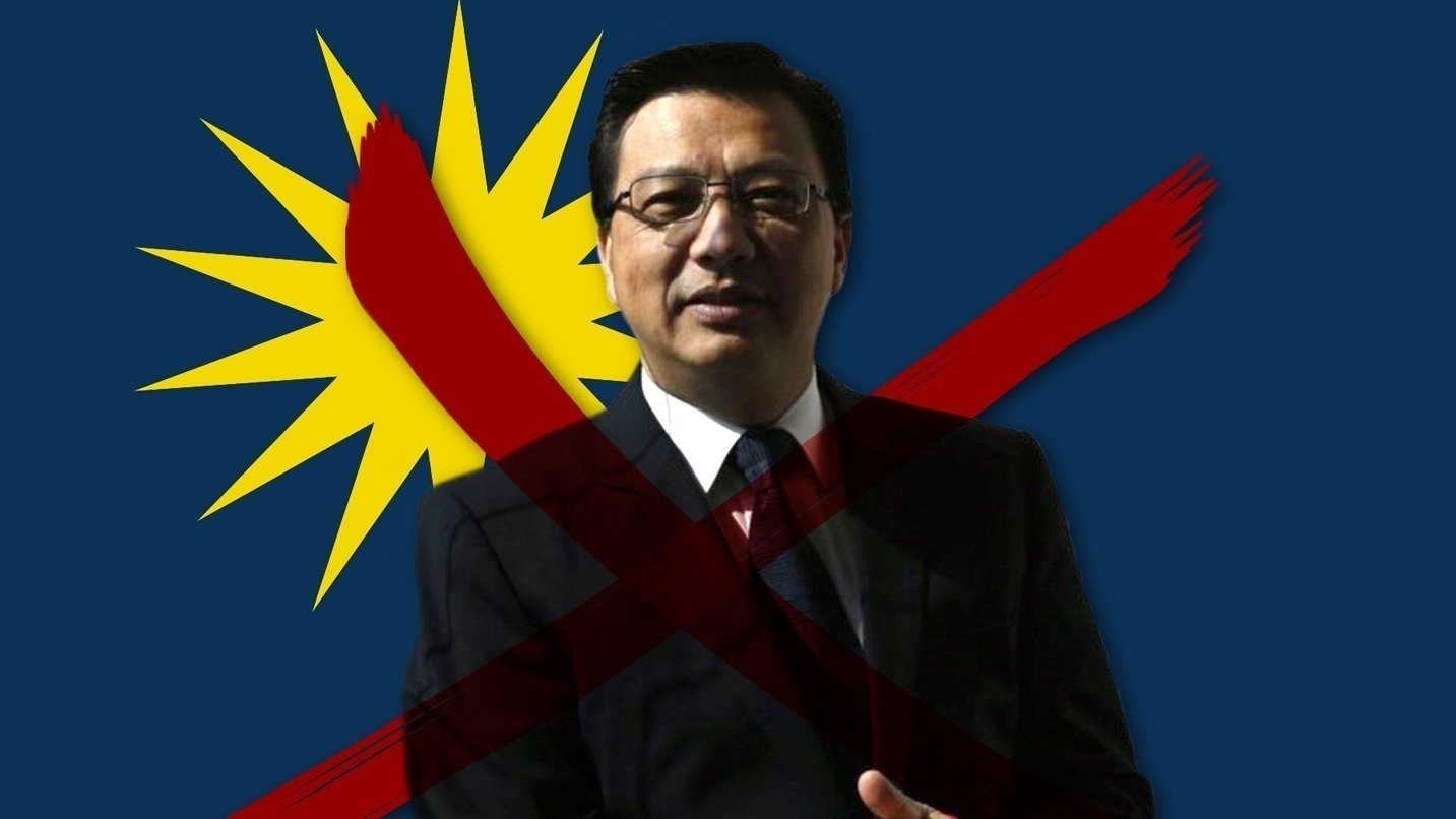Petition · Resignation of Liow Tiong Lai ·