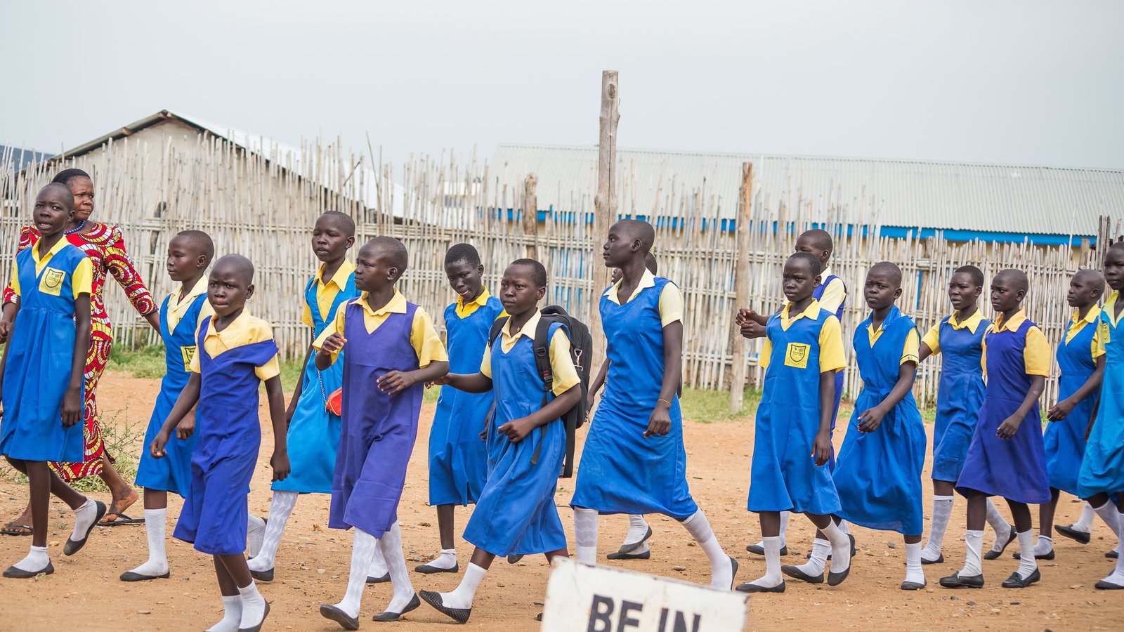Petition · Stop Child Marriage in South Sudan ·