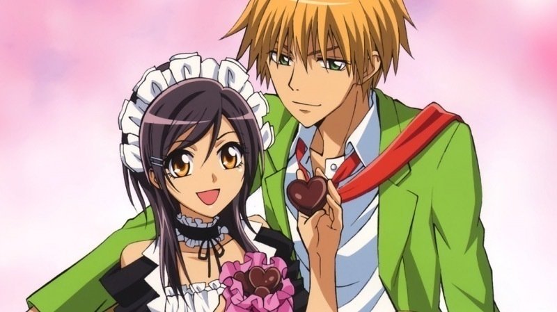 Petition · Maid-Sama! Season 2 - United States · Change.org - Will There Be A Season Two Of Maid