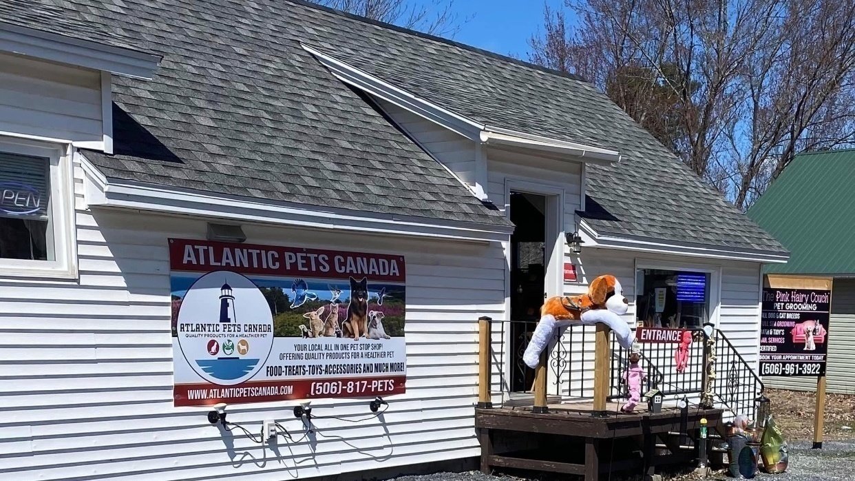 Petition · Dog park in Minto, NB Canada ·