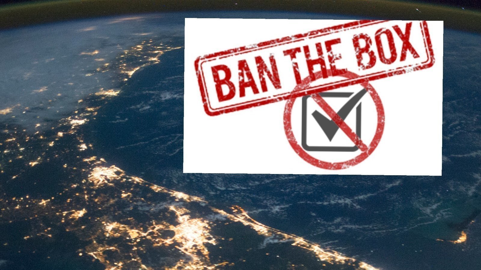 Petition · Ban The Box Florida United States ·
