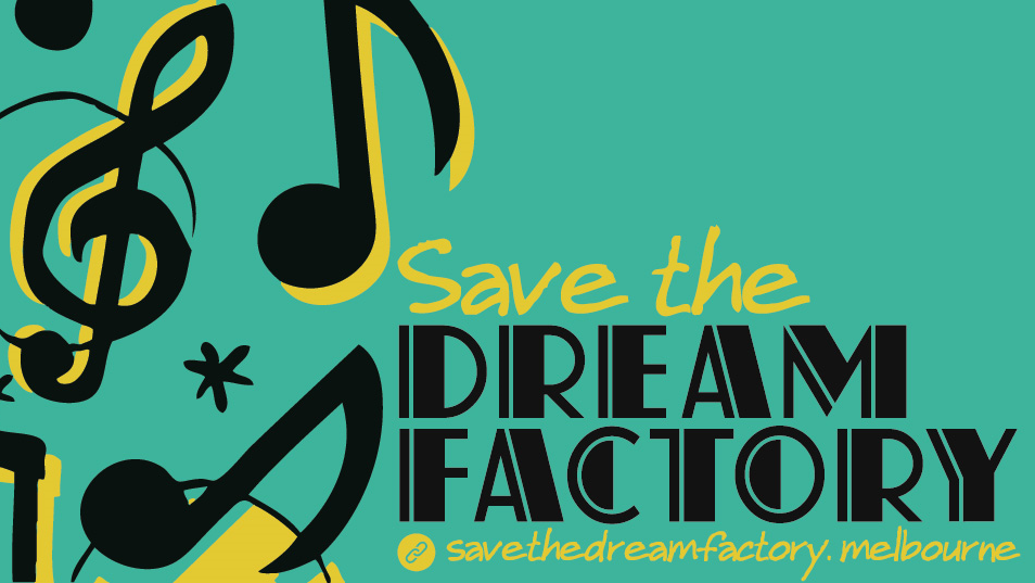 Petition · Save the Dream Factory ·