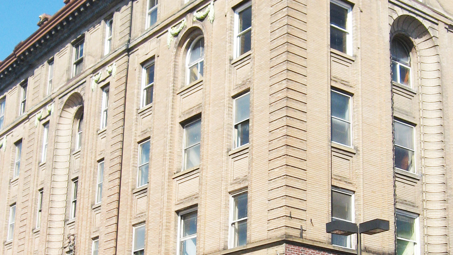 Petition · Stop the Demolition of Parkersburg's Citizens National Bank