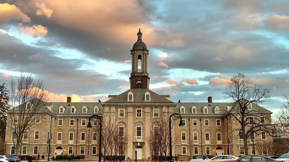 Petition · Change Penn State Spring Grades to be Pass/NoPass AND