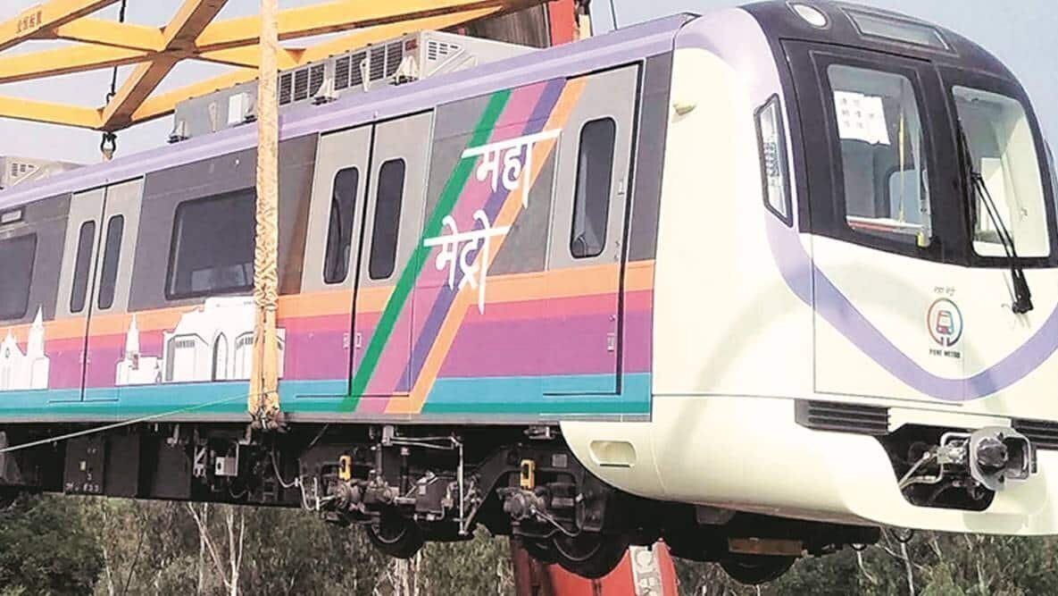 Petition · Change HADAPSARKHARADI METRO ROUTE TO EASE COMMUTE FOR IT