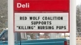 Petition · USFWS Spends $1M in-part Killing Coyotes - United States