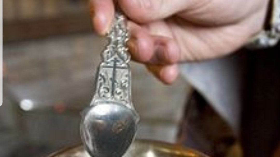 Petition · FAITH OVER FEAR THE COMMON SPOON ·