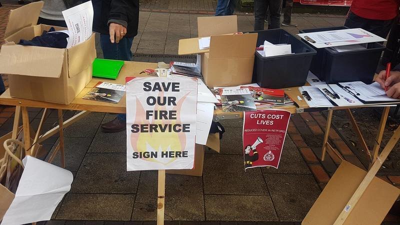 Petition · Nottinghamshire : Reverse the life-threatening ...