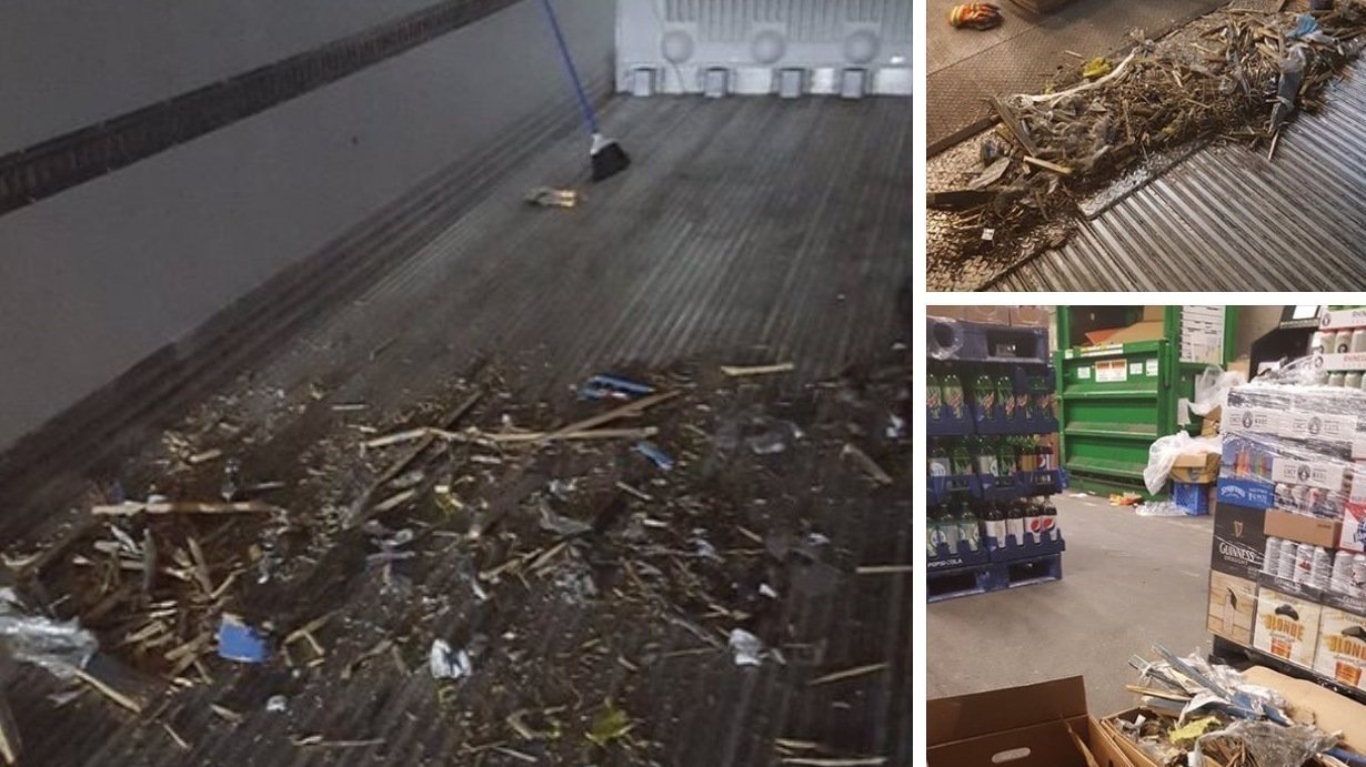 Petition · Boycott Kroger, Quickway and Teamsters 135 Veteran sold out