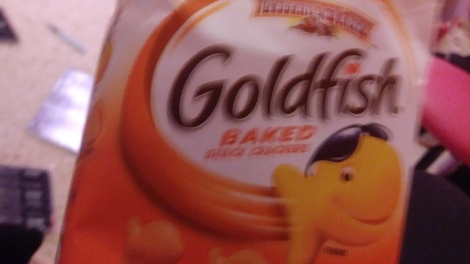 Petition · Make goldfish bags BIGGER!! ) United States ·