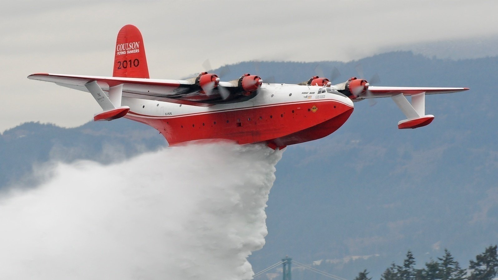 Petition · Send the Martin Mars water bombers to Fort McMurray Alberta