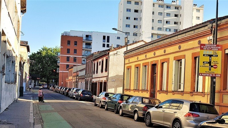 Pétition · ACCESSIBILITÉ & SÉCURITÉ DU QUARTIER DES MINIMES A TOULOUSE ...
