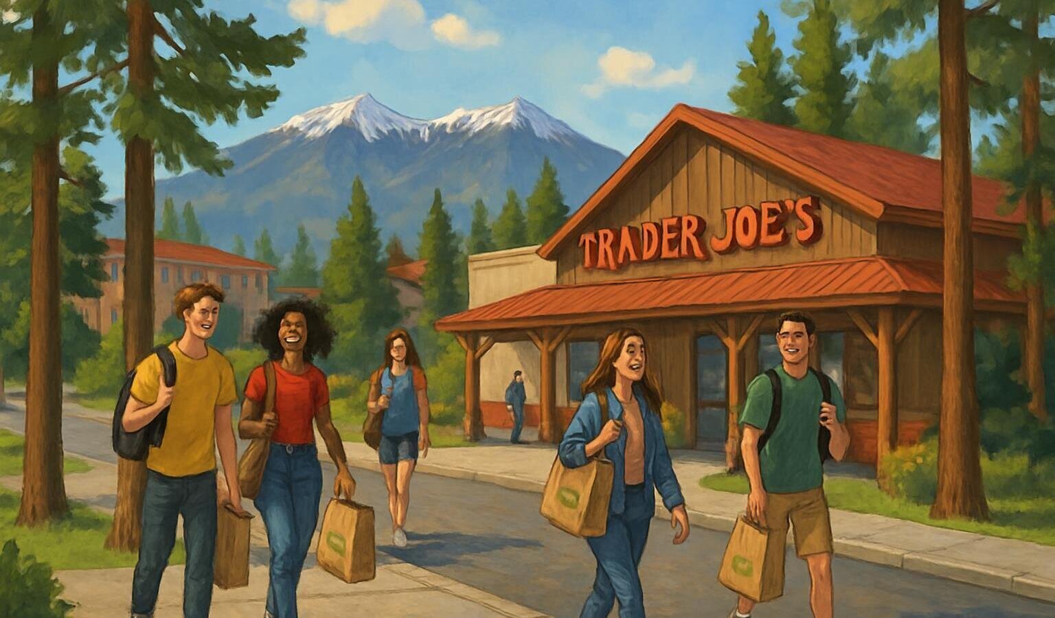 Trader Joe S Near Flagstaff Az