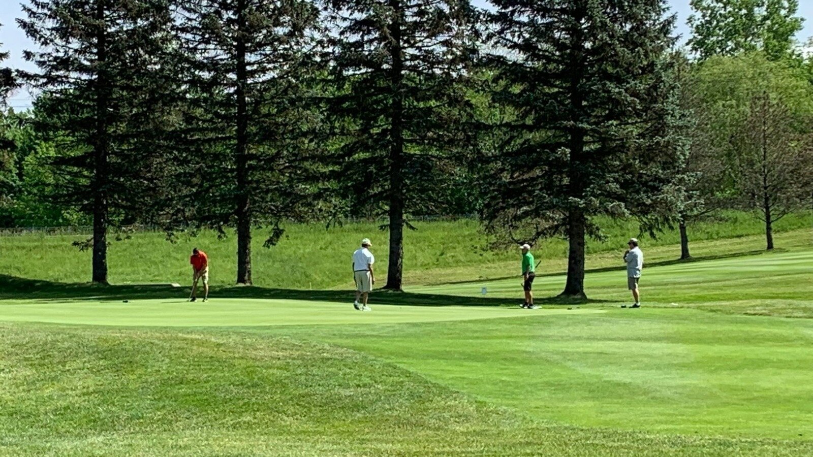 Petition · Reverse Erie County Rules Limiting League Players to 9 Holes