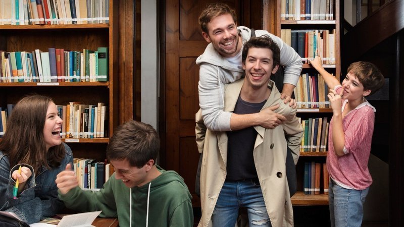 Cuantas Temporadas Tiene Merli Sapere Aude