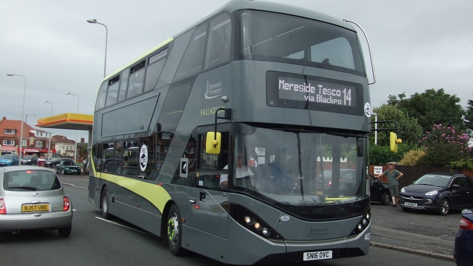 Petition · Earlier bus & tram services on a Sunday provided by