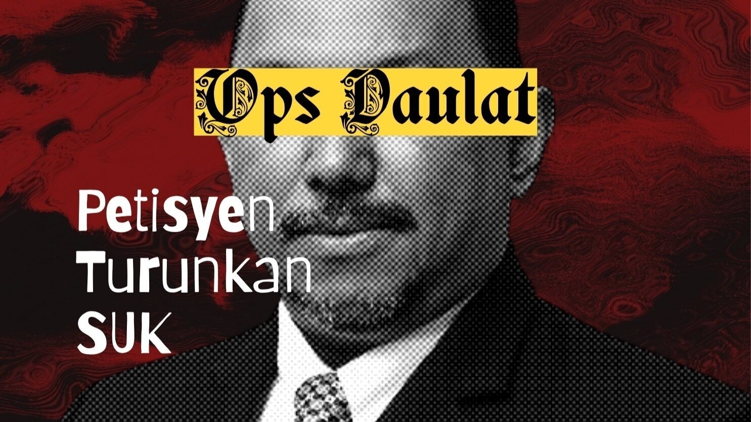 Petition · Ops Daulat : Turunkan SUK - Nigeria · Change.org