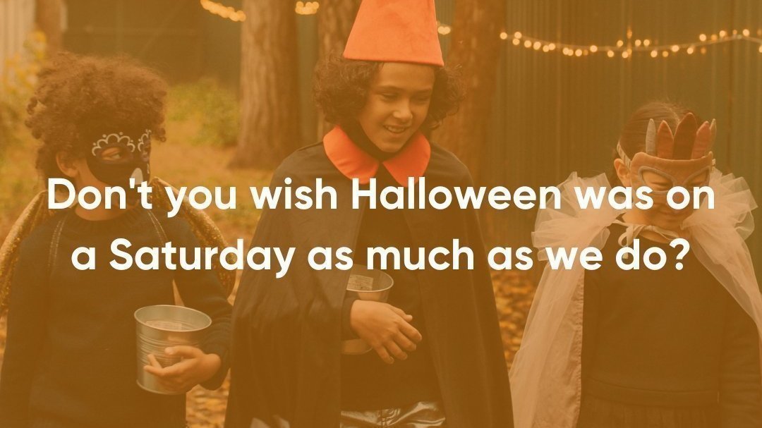 Petition · Halloween Date Change · Change.org