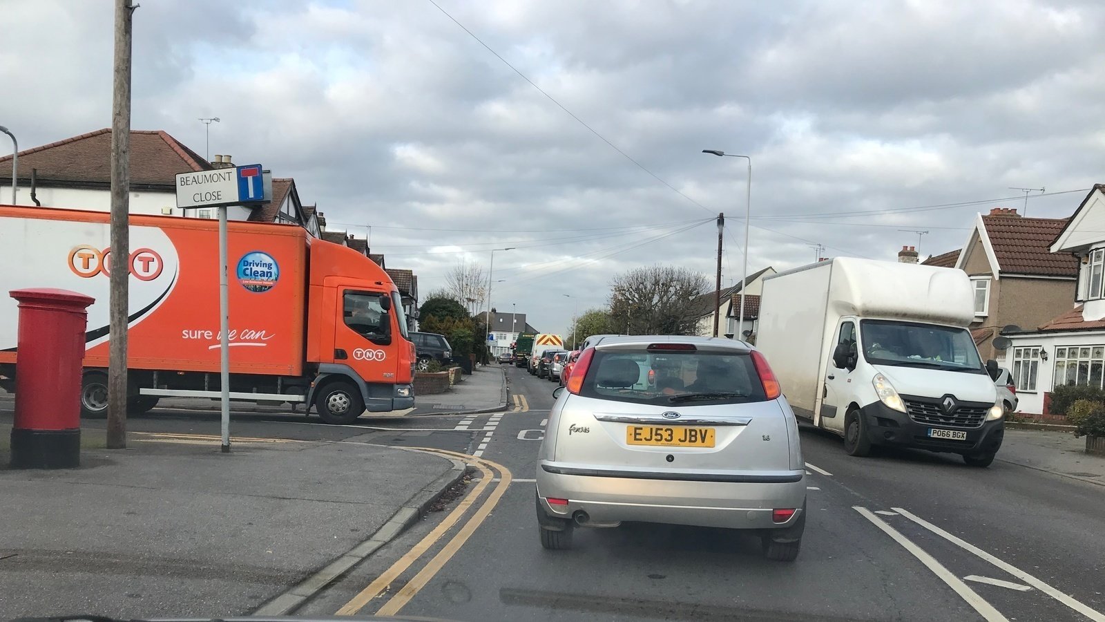 Petition · Upper Brentwood Road and Beaumont Close speeding traffic