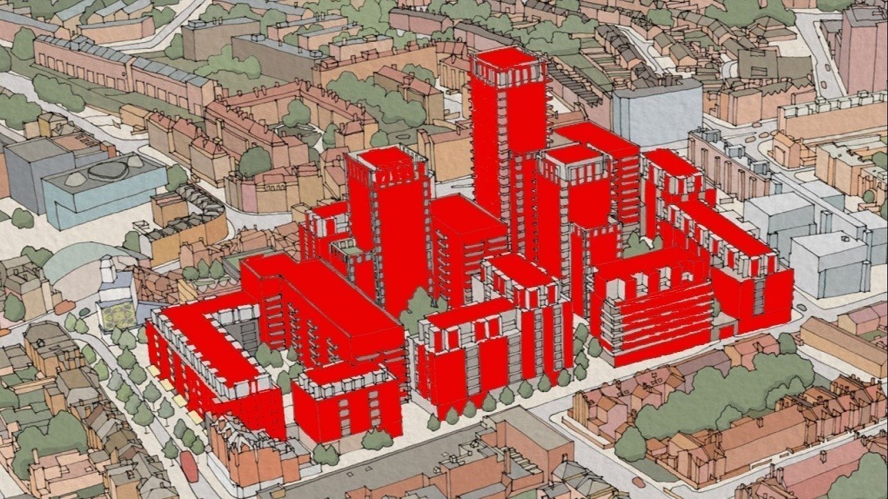 Petition · We say NO! to Berkeley Homes' plan for Peckham United