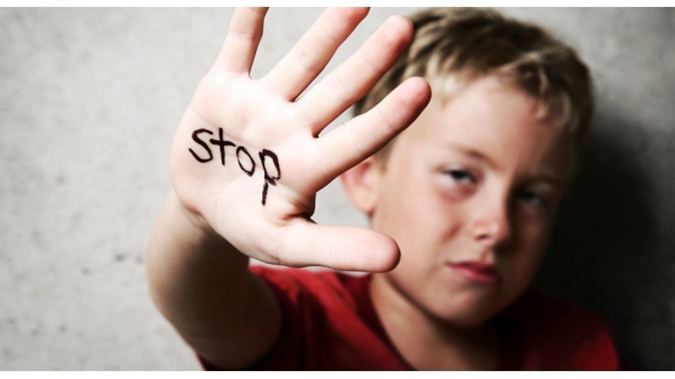 Petition · To conduct a Child Protection Program in every barangay of ...