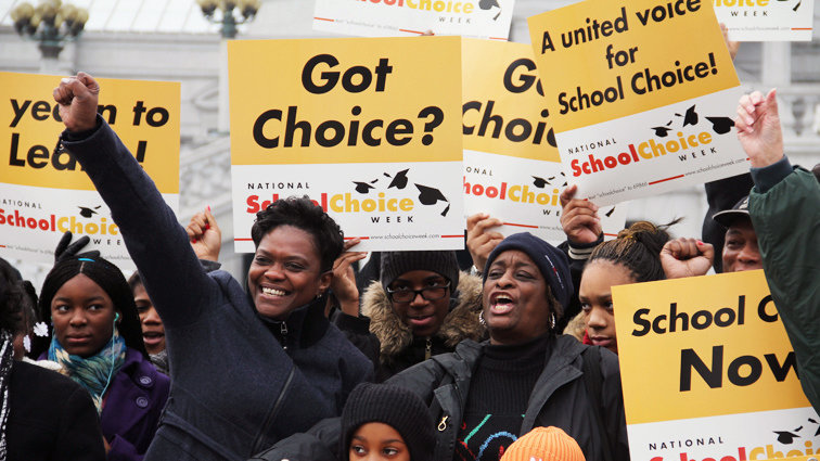Petition · Expand School Choice in Texas - United States · Change.org