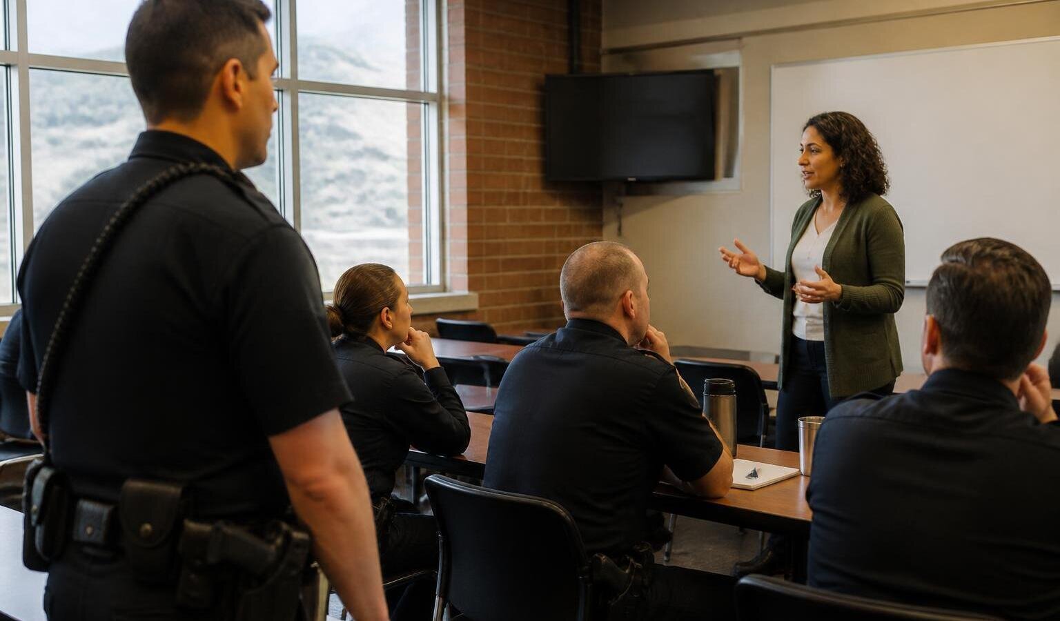 Petition · Police Departments Investing in Mental Health Training ...