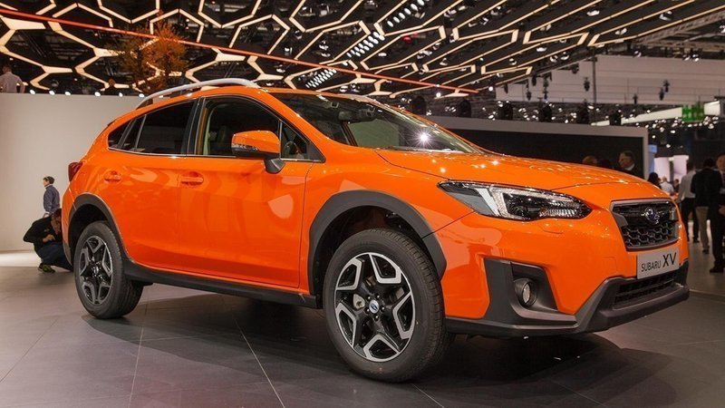 Peion Kaeo Hold Subaru Accountable For Chipping Paint On 2018 Hold Subaru Accountable For Chipping Paint On 2018 Crosstrek Models Consumers Not Warned