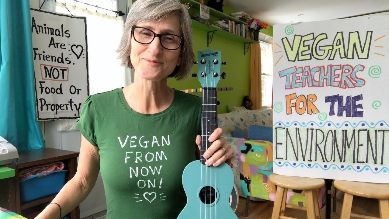 Petition · Restore That Vegan Teacher's main (1 . 7 million sub) TikTok ...
