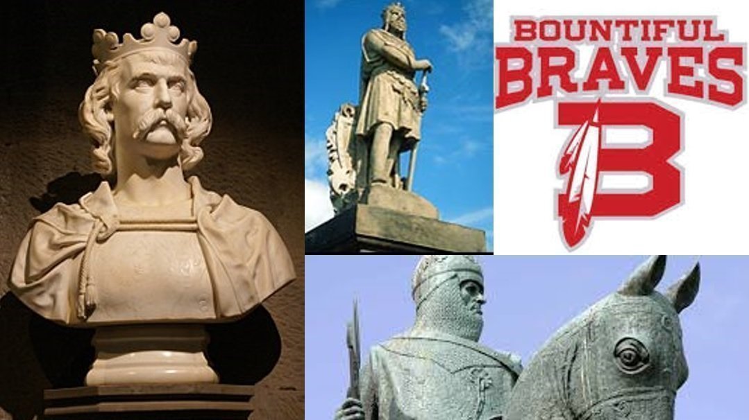 Petition · If Bountiful High School (Utah) mascot is changed change it from "Brave" to
