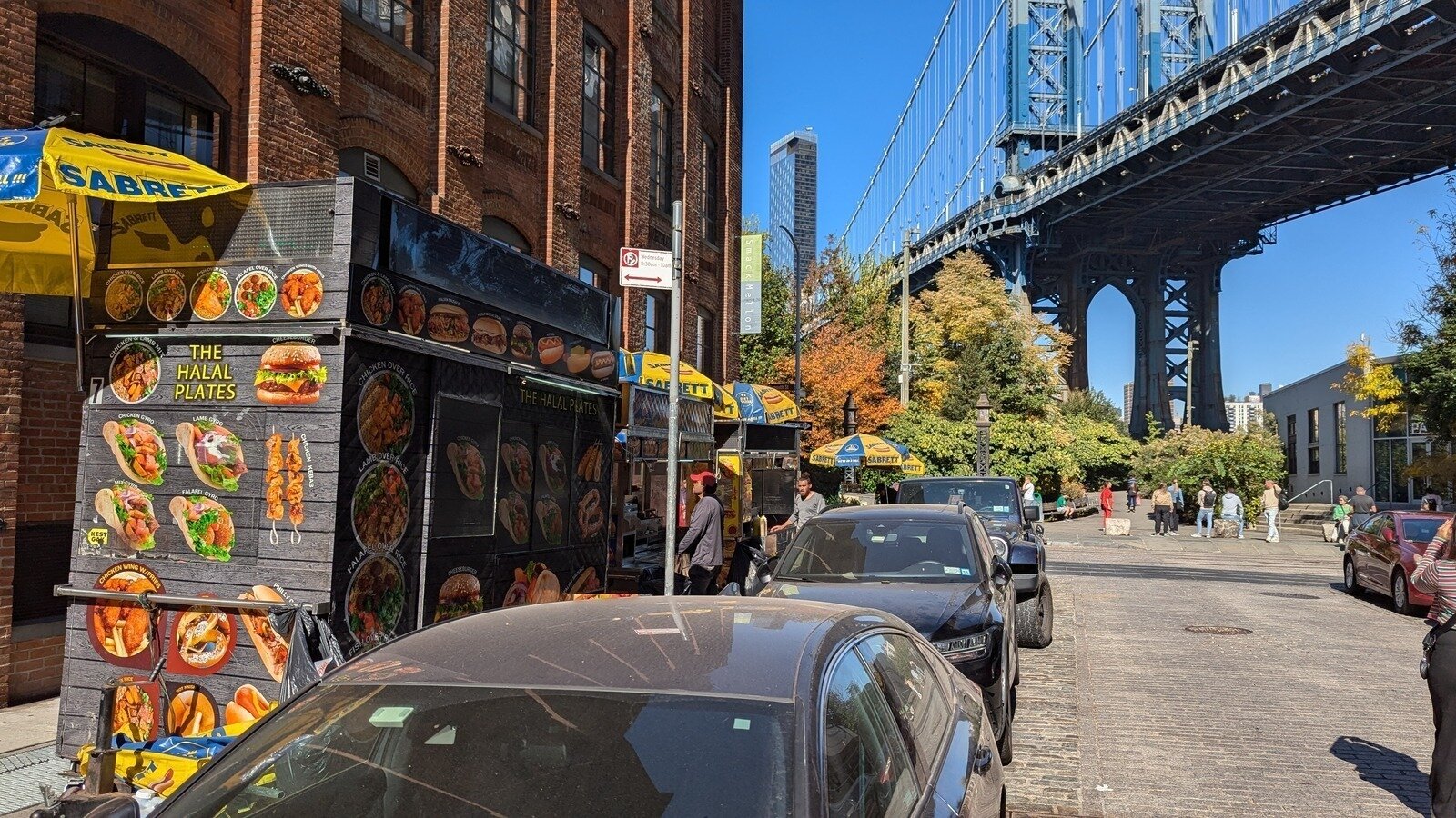 Petition · Create a DUMBO Vending Task Force: Restore Balance