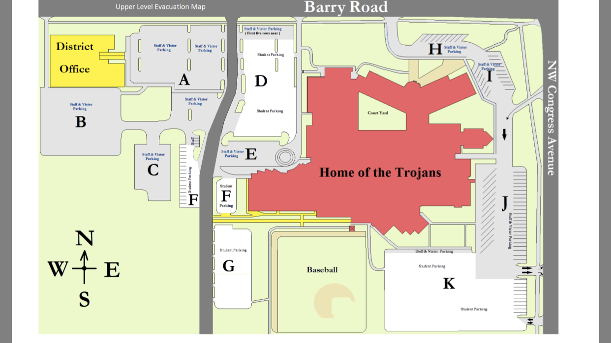 Petition · Install Staff Parking Signs at Park Hill High School