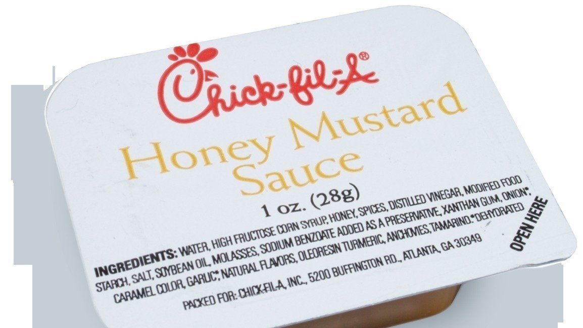 Petition · Bring back honey mustard! Atlanta, United States ·