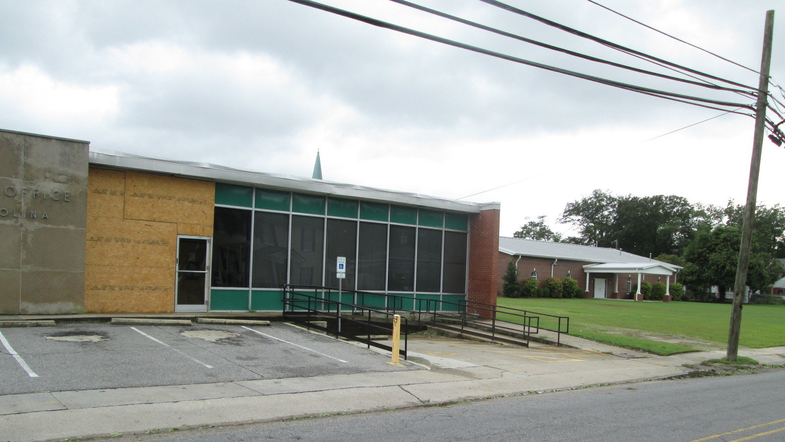 Petition · Relocate the Hertford, NC Post Office United States