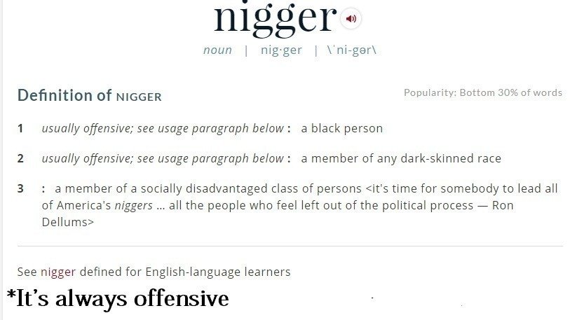 Multo Definition Petition · Revise the definition of mulatto to reflect its racist ...