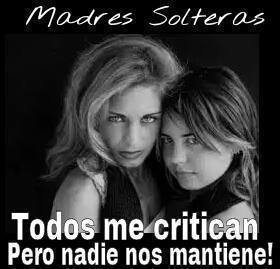 planes para mujeres solteras con hijos