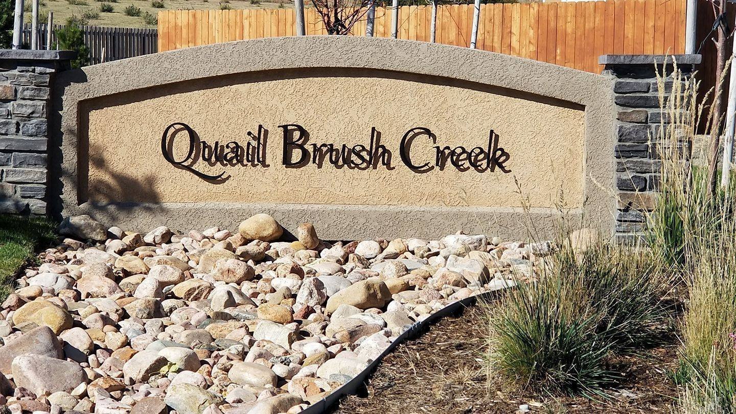 Petition · Protect the Quail Brush Creek Neighborhood ·