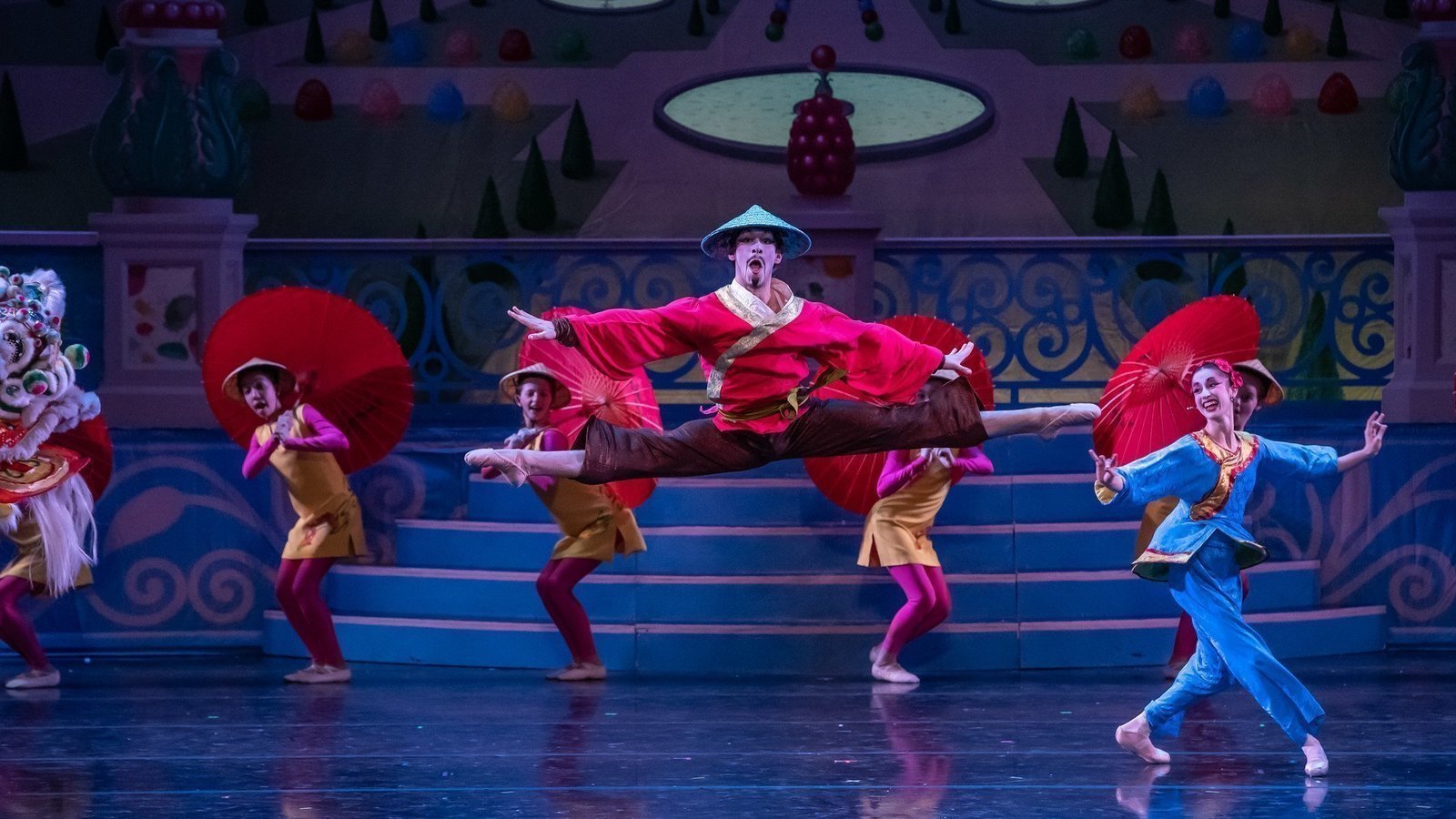 Petition · KC Ballet Remove Yellowface from the Nutcracker Kansas