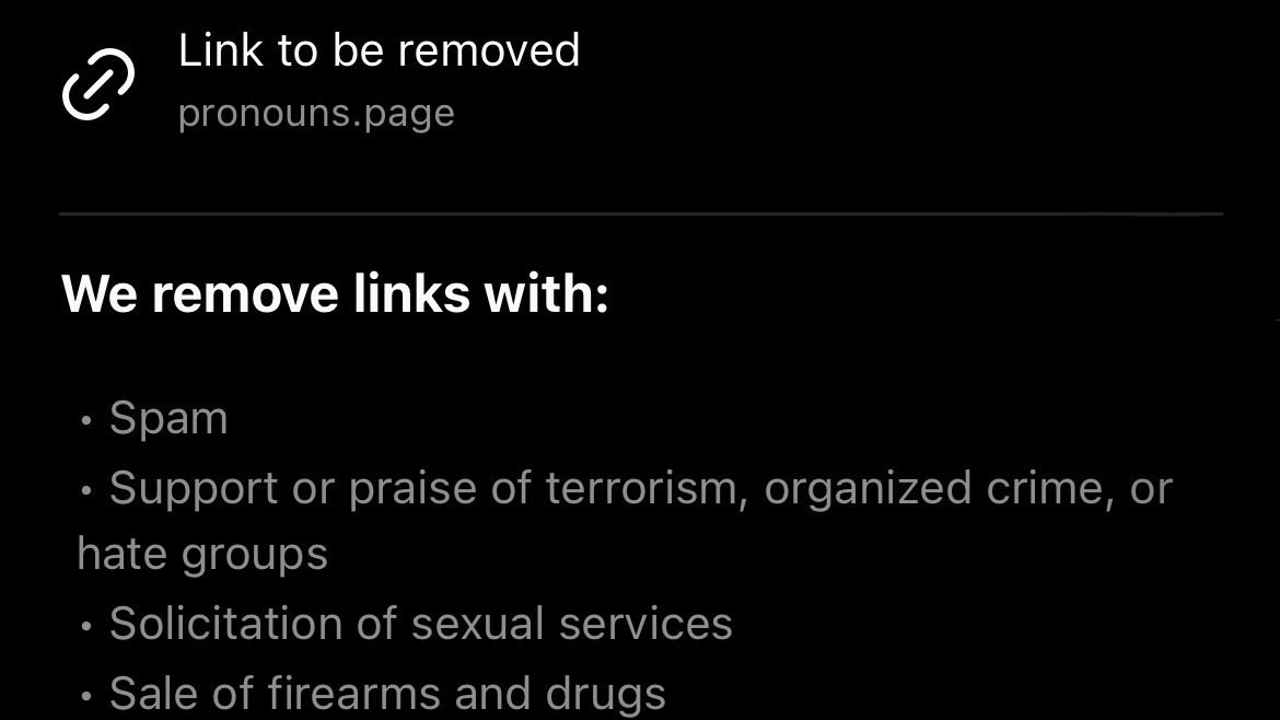 petition-overturn-instagram-s-transphobic-decision-to-ban-pronouns