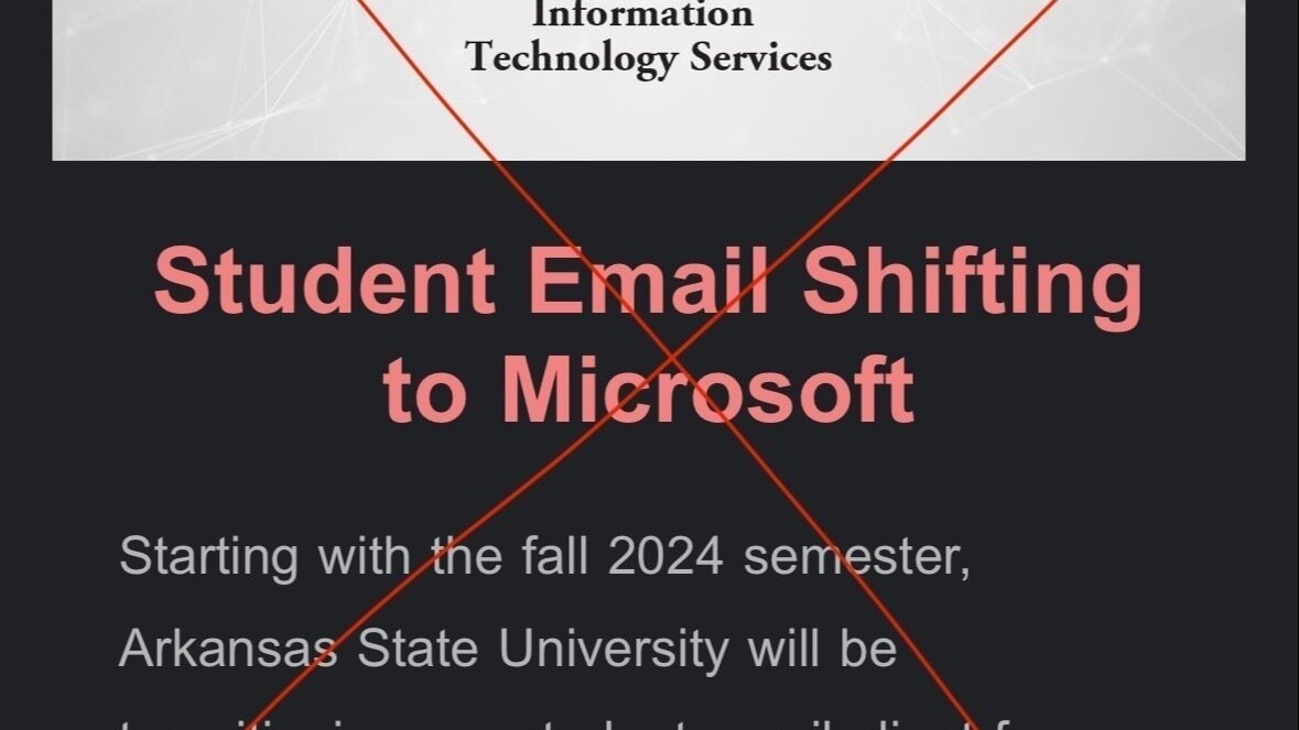 Students Using Gmail Petition · Keep student email in GMail - Jonesboro, United States ...