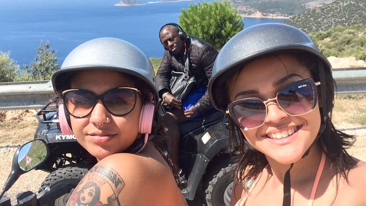 Petition · HELMETS SHOULD PROTECT YOUR HEAD! Helmet & quad regulations needed for holiday makers