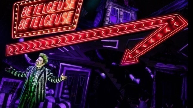Petition Give Beetlejuice Another Home Change