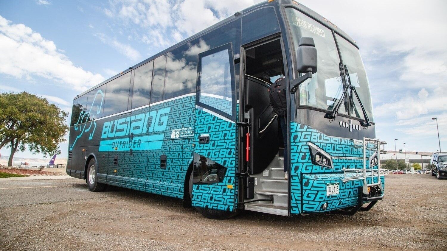 Petition · Implement a New Bustang Route from Colorado Springs to Buena