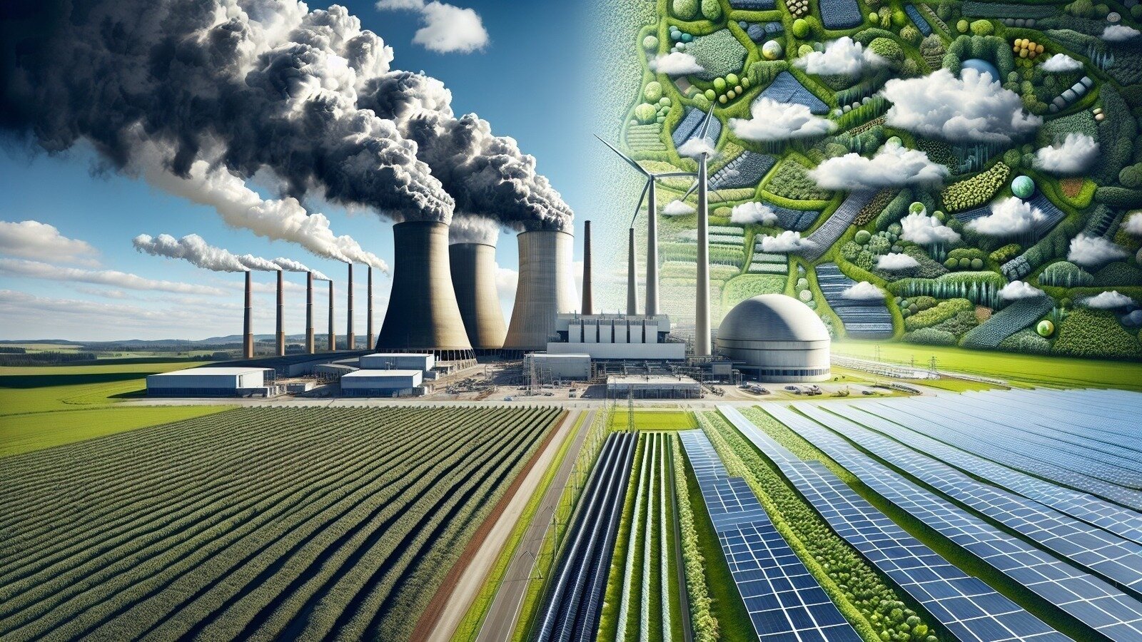 Petition · Transition from Fossil Fuels to Nuclear Power - United ...