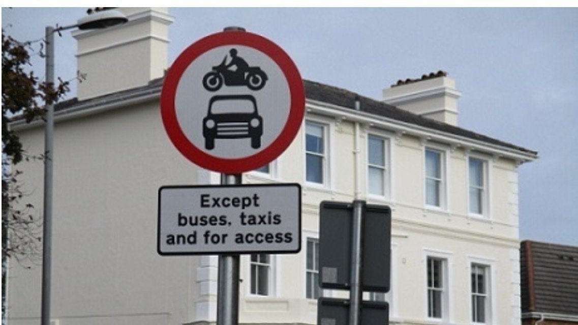 Petition · End the traffic restrictions on Surbiton Crescent Surbiton