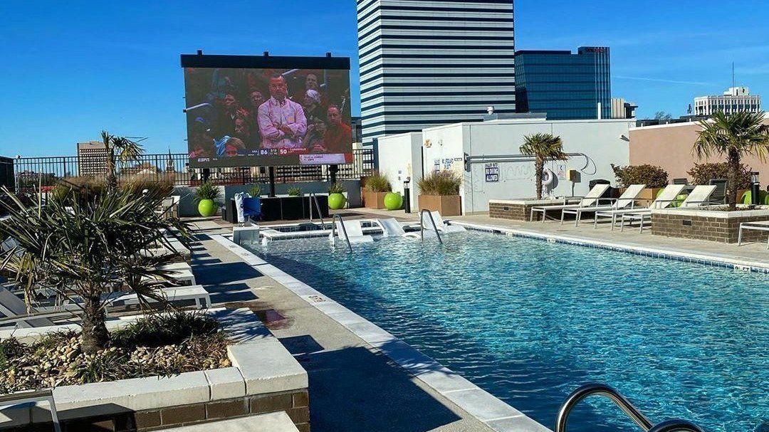 Petition · Reopen the Empire Pool ·