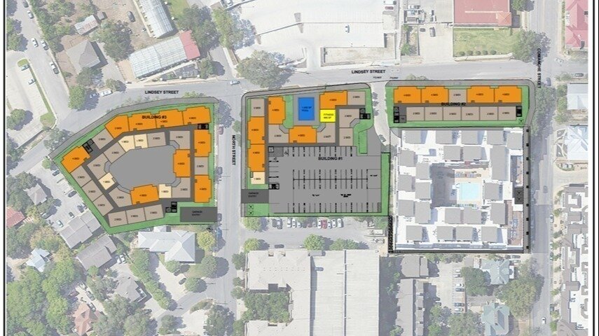 Petition · Protest of Proposed Rezoning and Apartment Complex ...