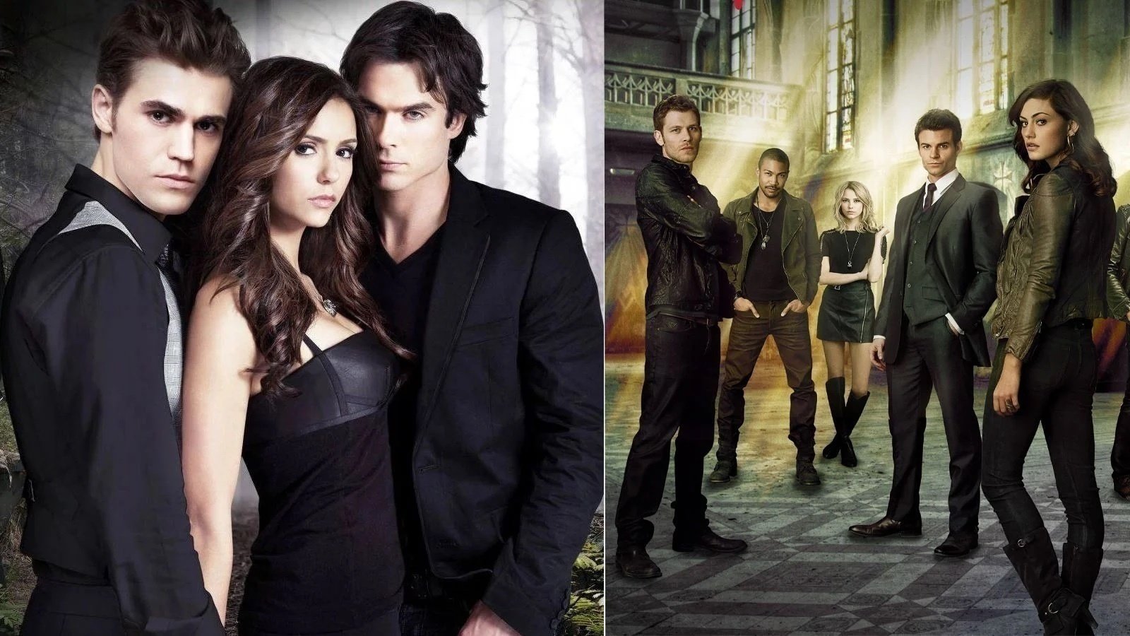 Petition · Save The Vampire Diaries and Orginals from getting kicked
