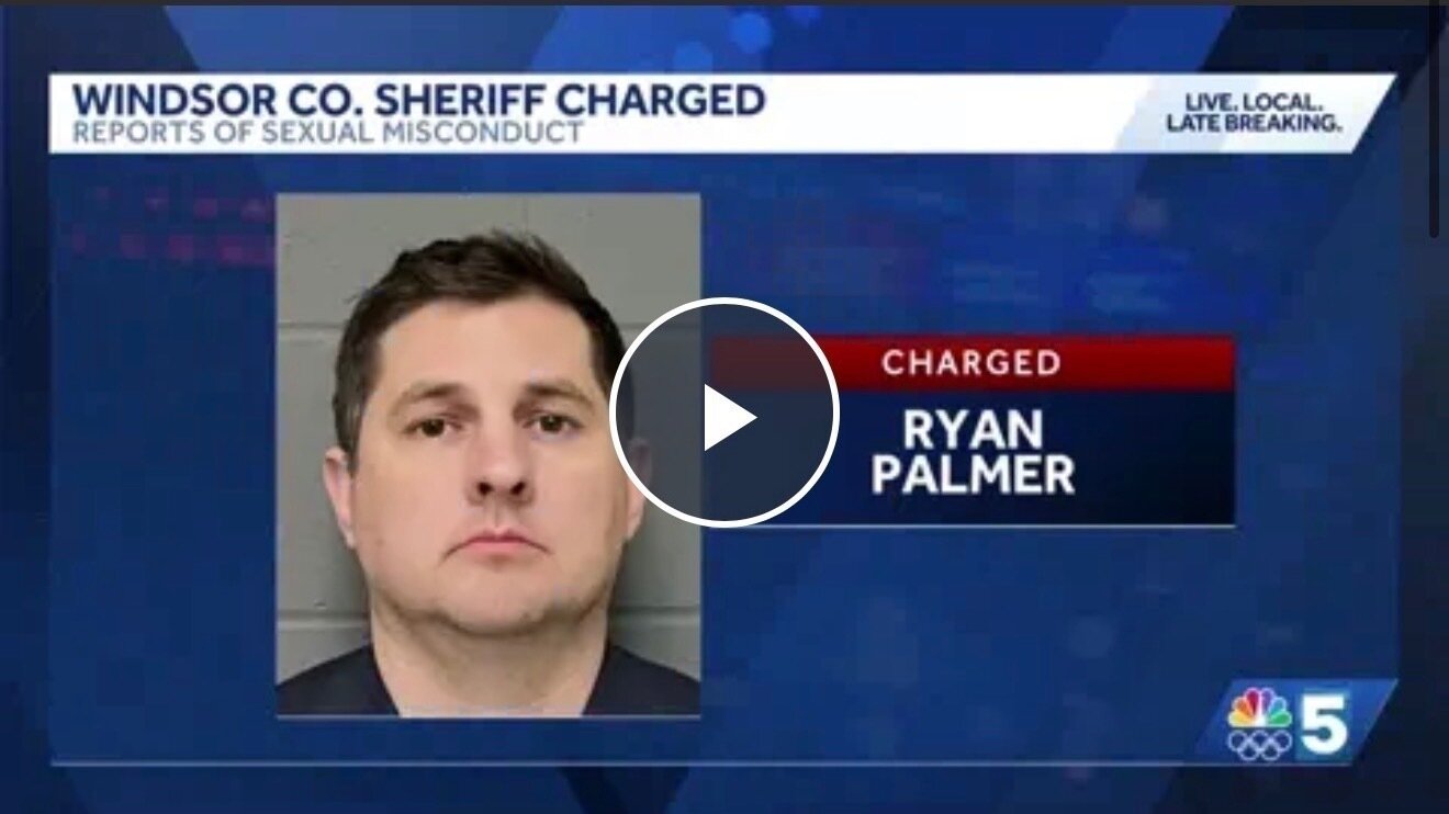 Ryan Rook Sheriff Petition · Impeach Windsor County Sheriff Ryan Palmer - United States ...