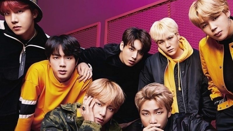 Petition · BTS CONCERT IN IRELAND ·